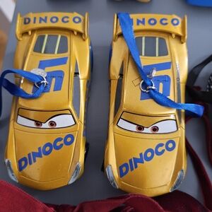 Cars Dinoco